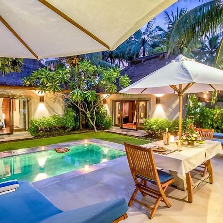 Villa Sasoon 1, 100 Mt To Beach Candi Dasa  Exterior photo