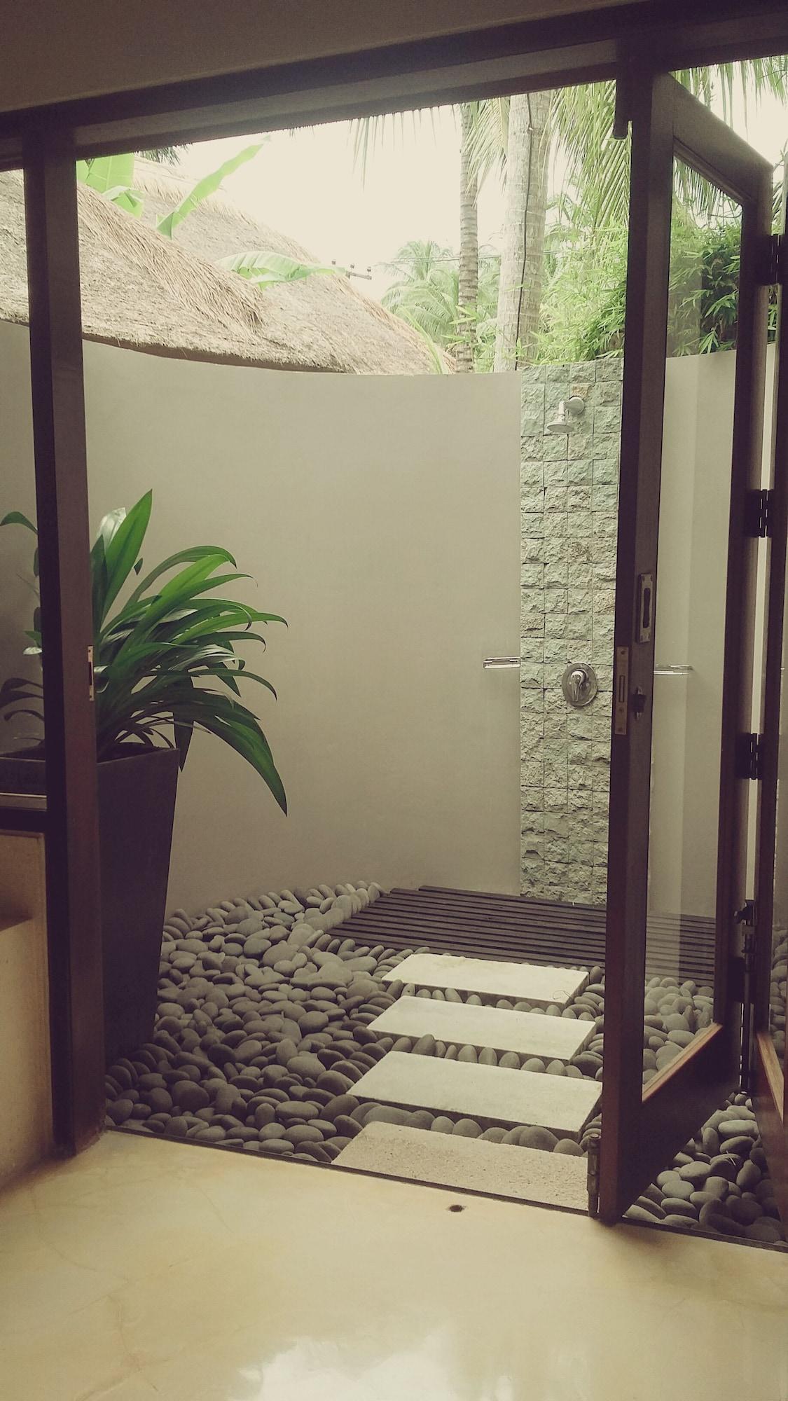 Villa Sasoon 1, 100 Mt To Beach Candi Dasa  Exterior photo