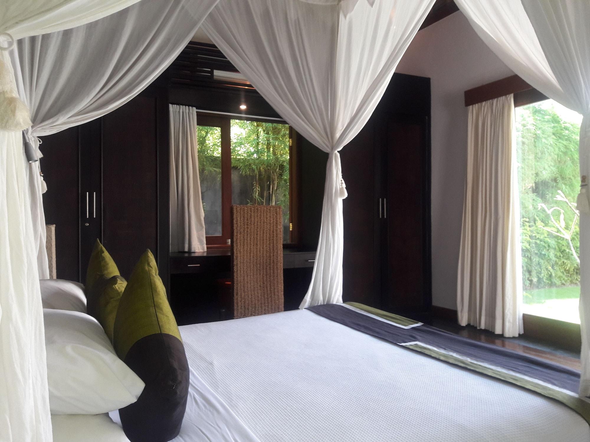 Villa Sasoon 1, 100 Mt To Beach Candi Dasa  Exterior photo