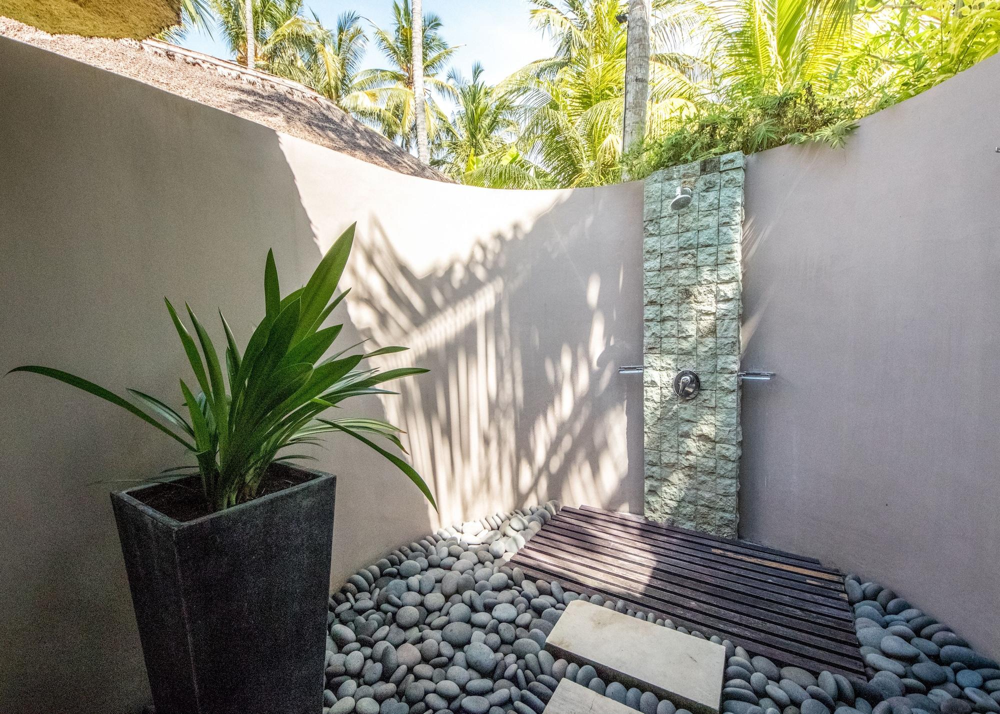 Villa Sasoon 1, 100 Mt To Beach Candi Dasa  Exterior photo