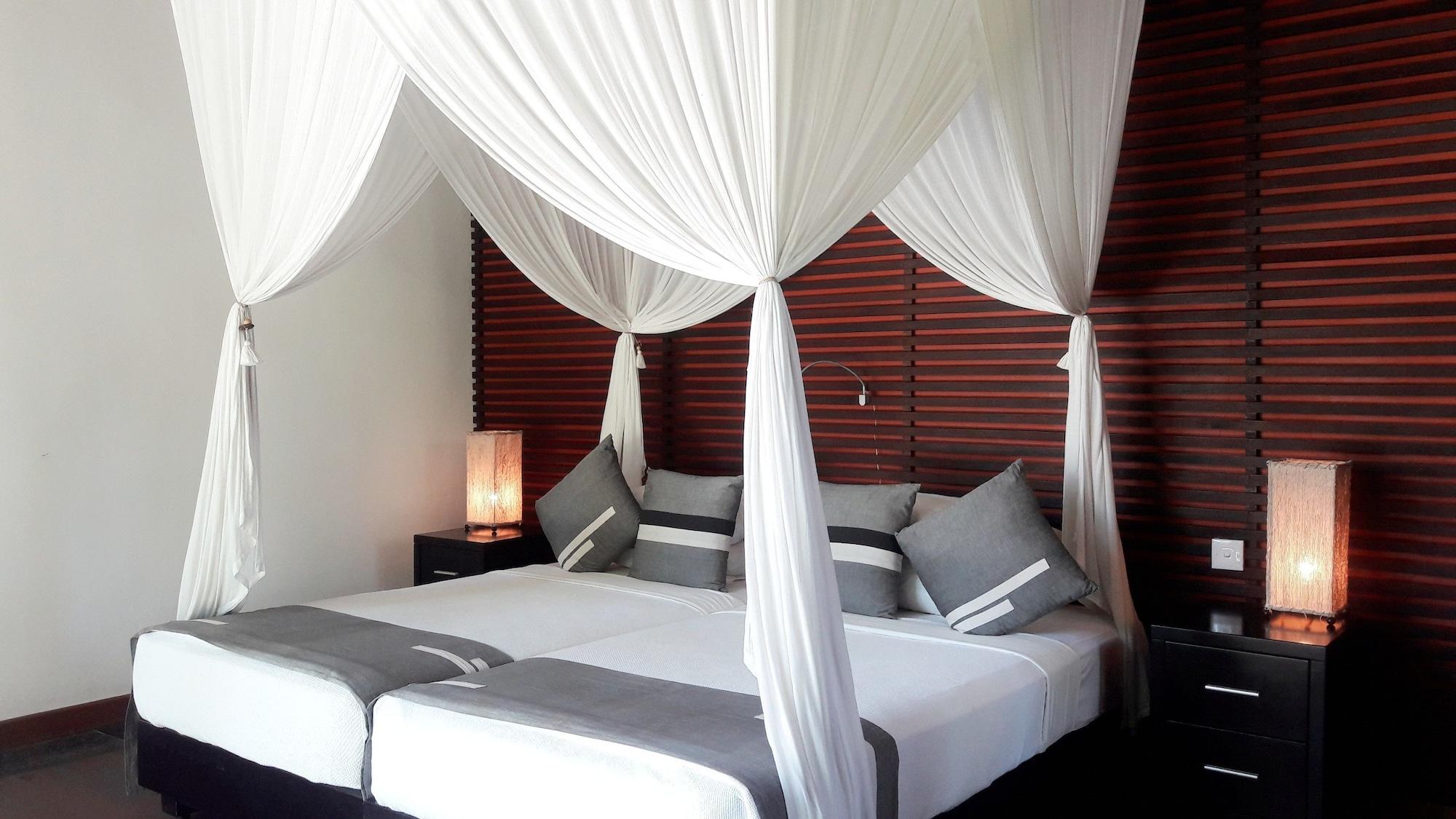 Villa Sasoon 1, 100 Mt To Beach Candi Dasa  Exterior photo