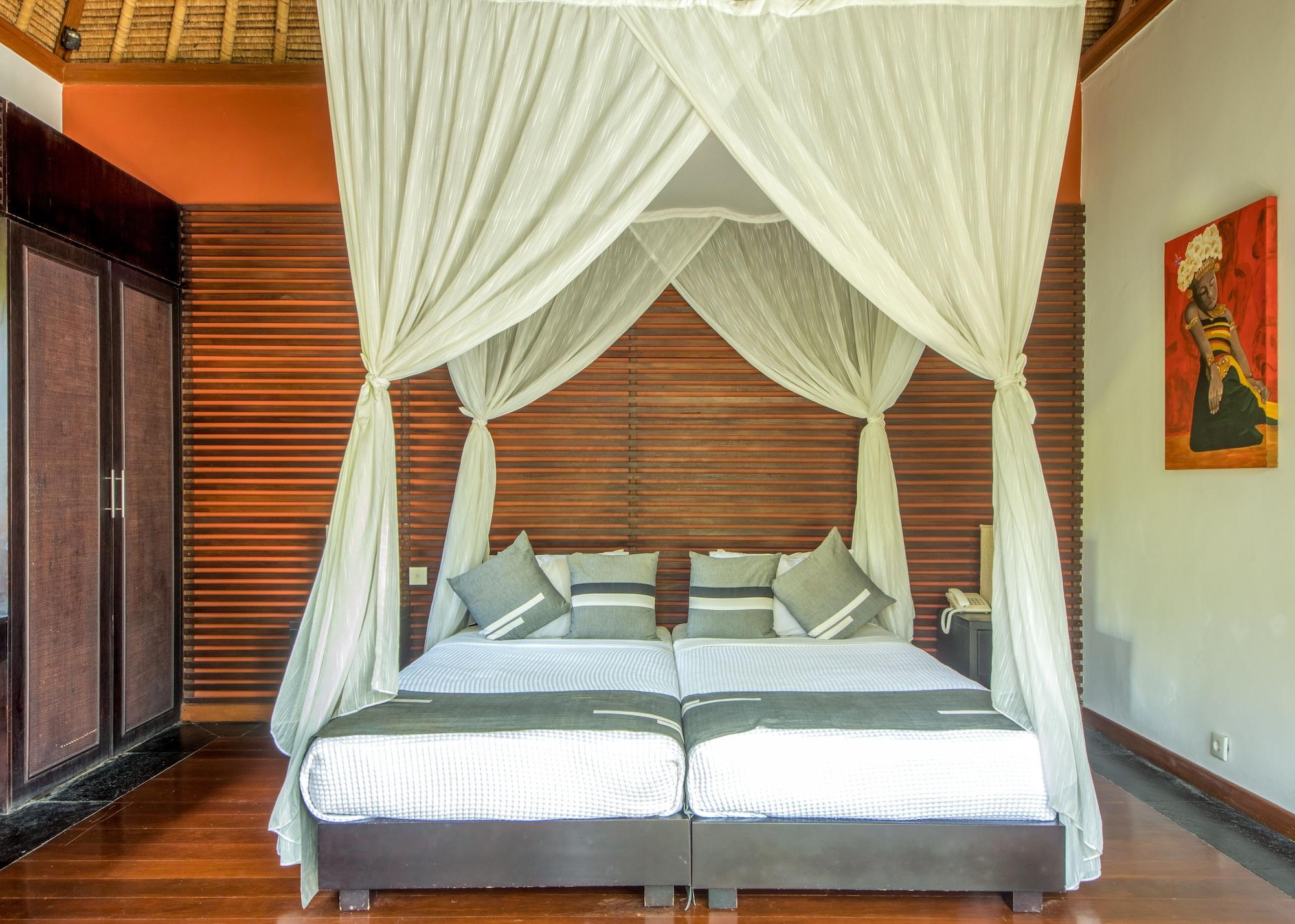 Villa Sasoon 1, 100 Mt To Beach Candi Dasa  Exterior photo