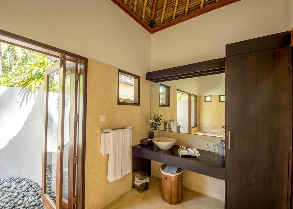 Villa Sasoon 1, 100 Mt To Beach Candi Dasa  Exterior photo