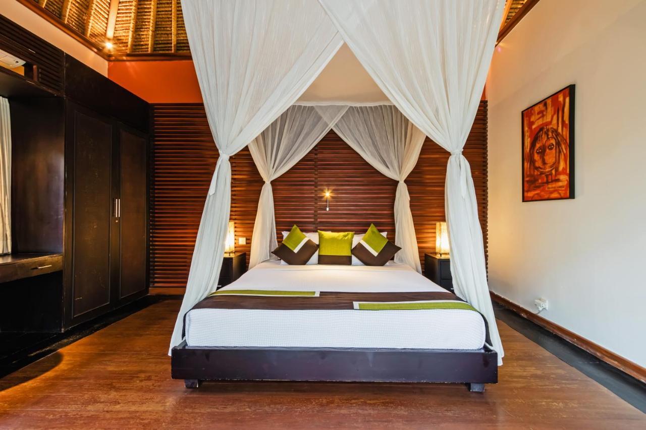 Villa Sasoon 1, 100 Mt To Beach Candi Dasa  Exterior photo