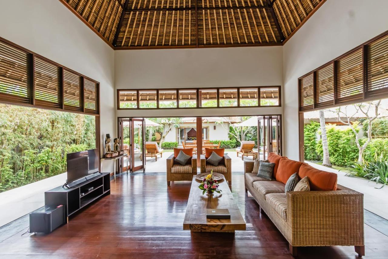 Villa Sasoon 1, 100 Mt To Beach Candi Dasa  Exterior photo
