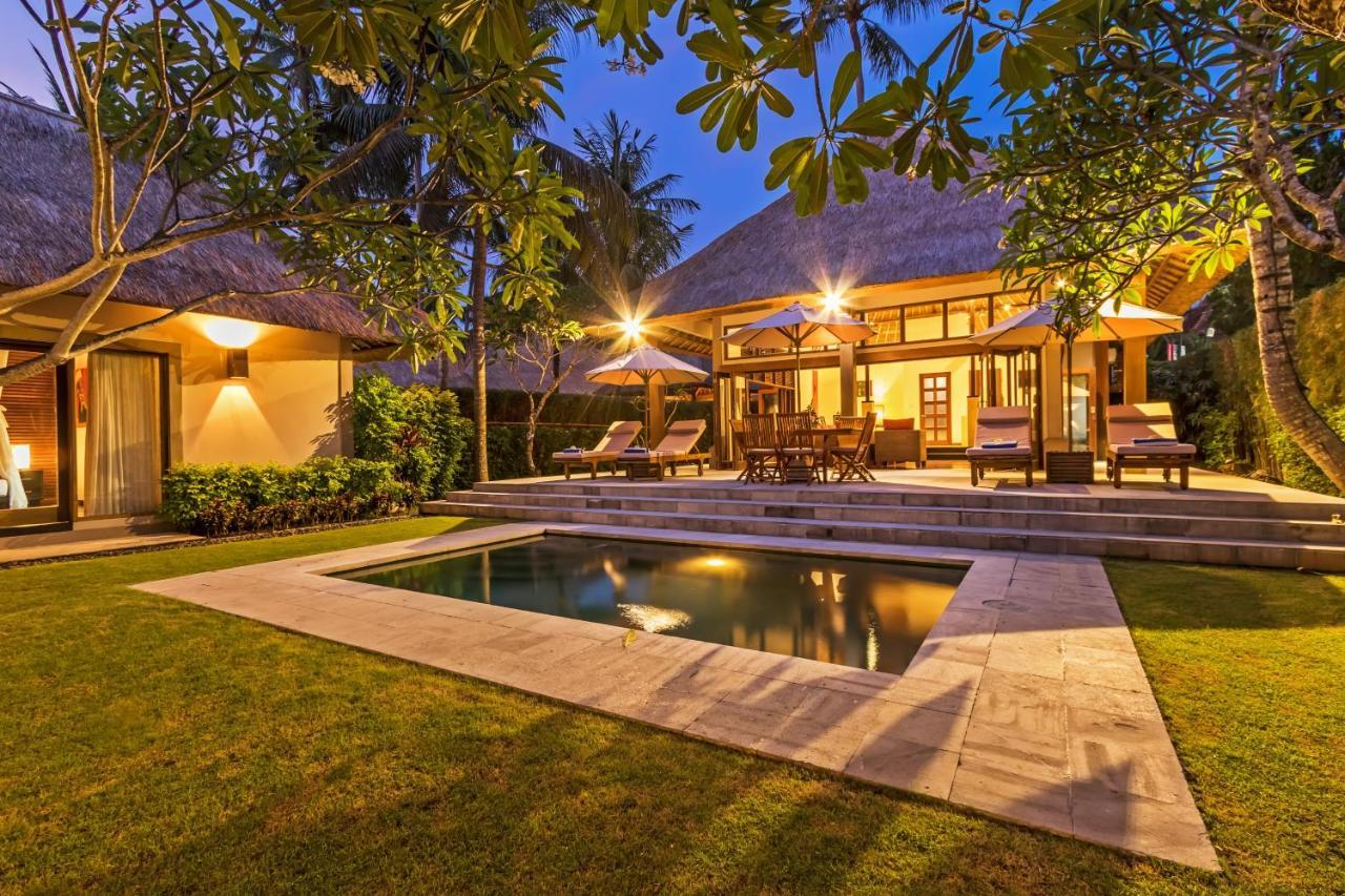 Villa Sasoon 1, 100 Mt To Beach Candi Dasa  Exterior photo