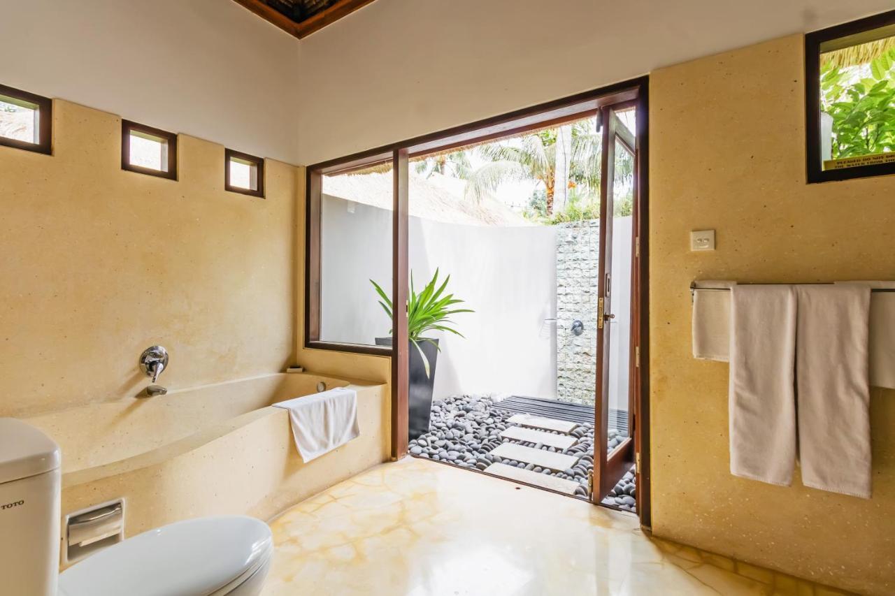 Villa Sasoon 1, 100 Mt To Beach Candi Dasa  Exterior photo