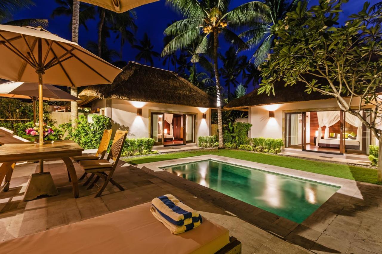 Villa Sasoon 1, 100 Mt To Beach Candi Dasa  Exterior photo