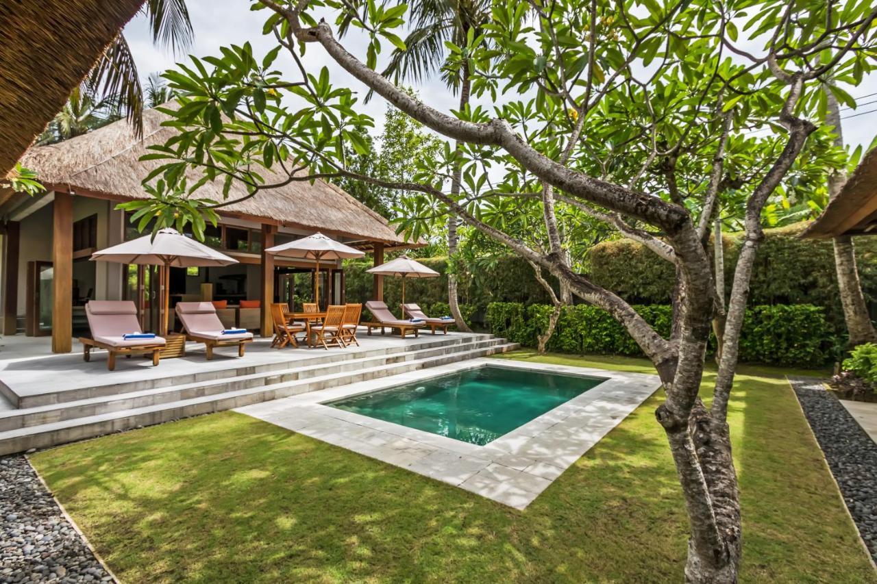 Villa Sasoon 1, 100 Mt To Beach Candi Dasa  Exterior photo