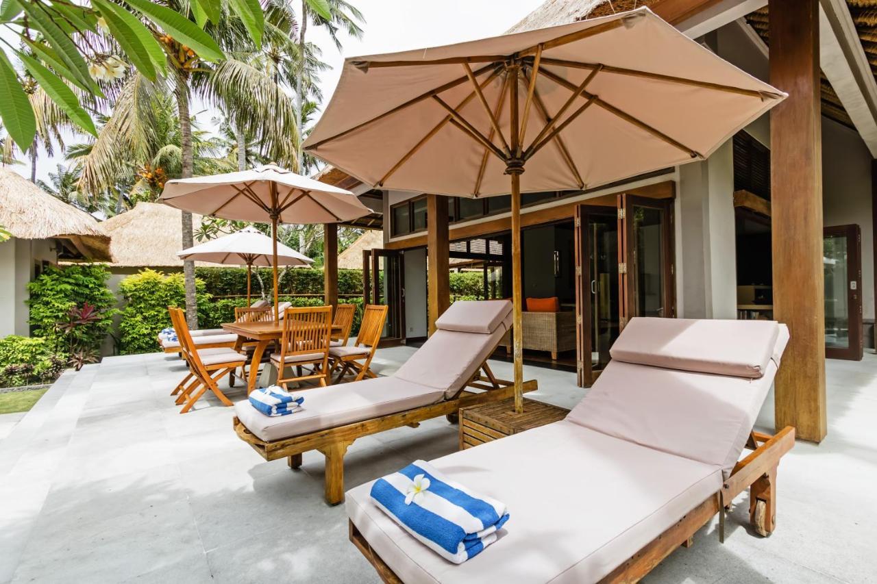 Villa Sasoon 1, 100 Mt To Beach Candi Dasa  Exterior photo