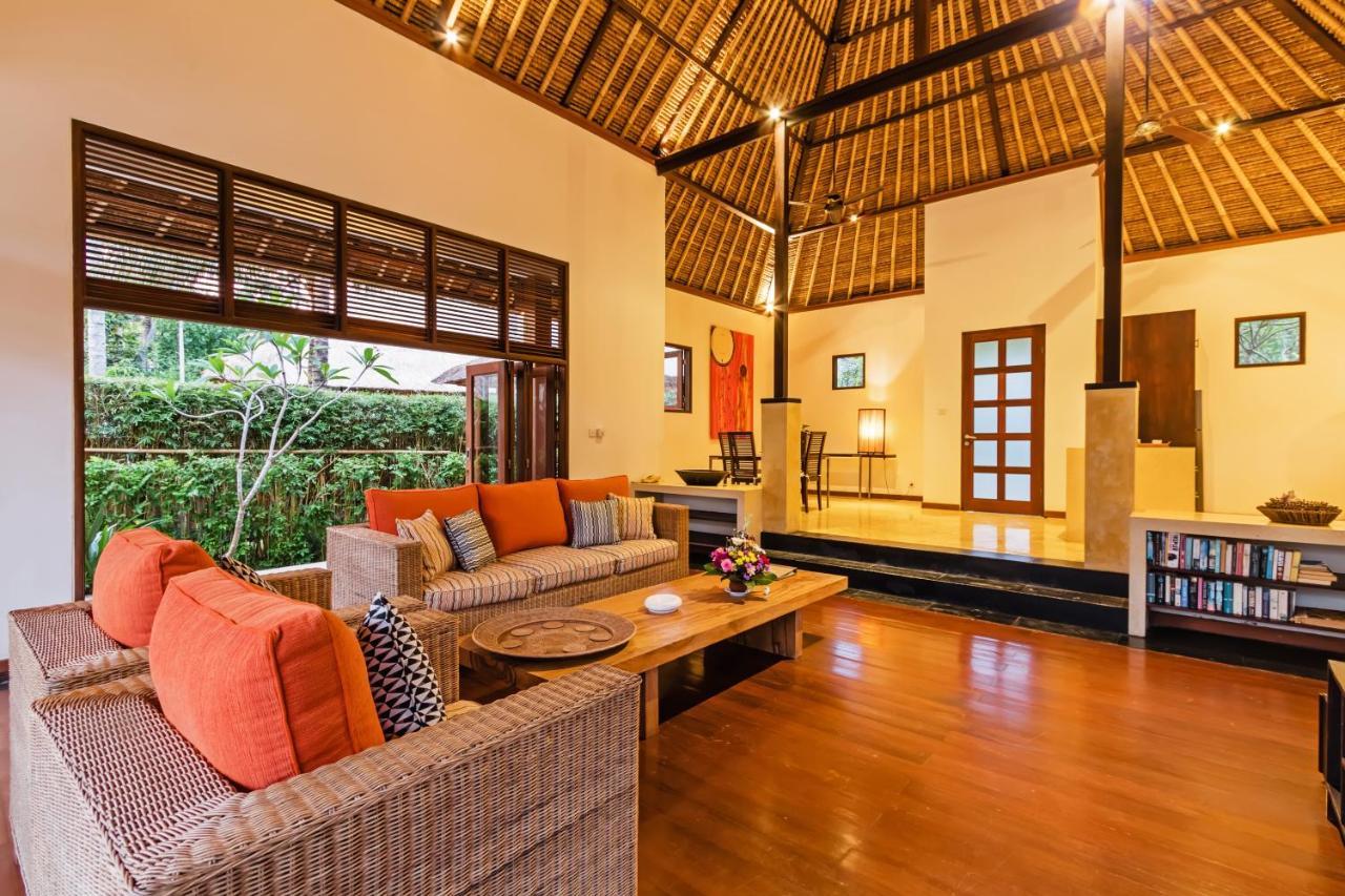 Villa Sasoon 1, 100 Mt To Beach Candi Dasa  Exterior photo