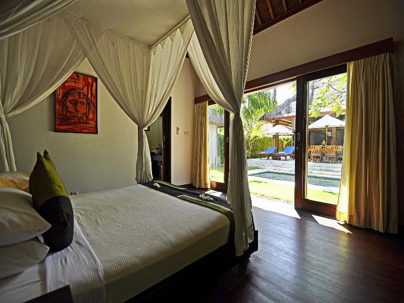Villa Sasoon 1, 100 Mt To Beach Candi Dasa  Exterior photo