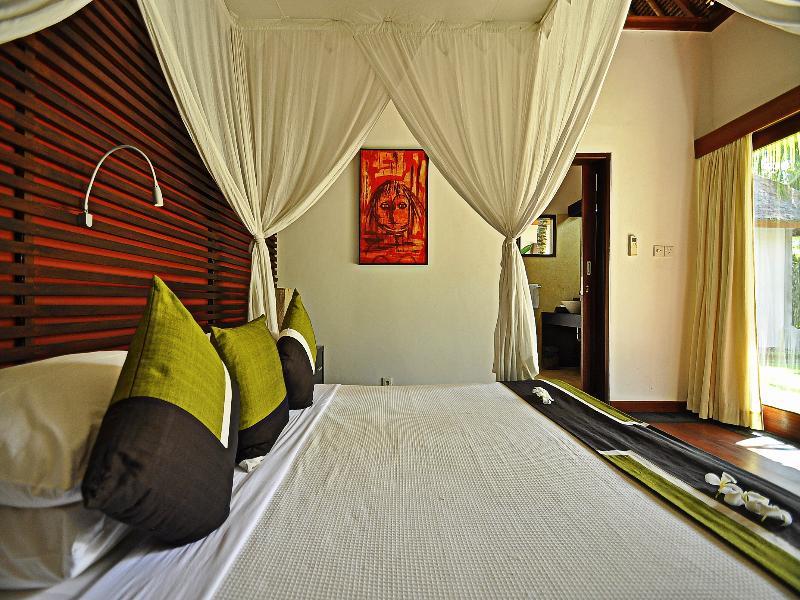 Villa Sasoon 1, 100 Mt To Beach Candi Dasa  Exterior photo
