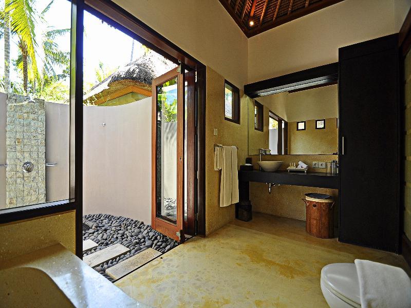 Villa Sasoon 1, 100 Mt To Beach Candi Dasa  Exterior photo
