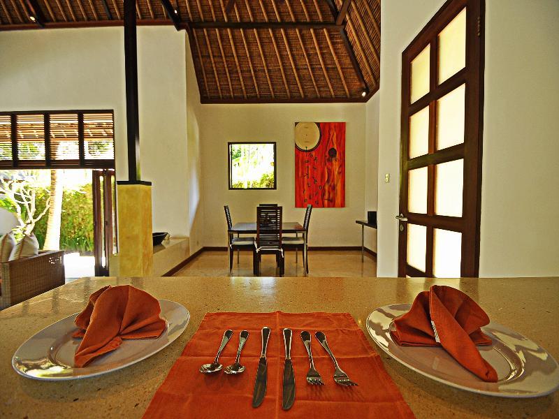 Villa Sasoon 1, 100 Mt To Beach Candi Dasa  Exterior photo