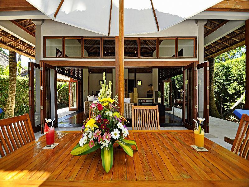 Villa Sasoon 1, 100 Mt To Beach Candi Dasa  Exterior photo