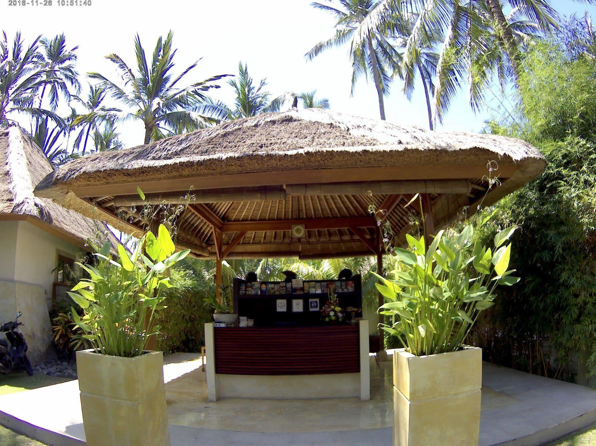 Villa Sasoon 1, 100 Mt To Beach Candi Dasa  Exterior photo