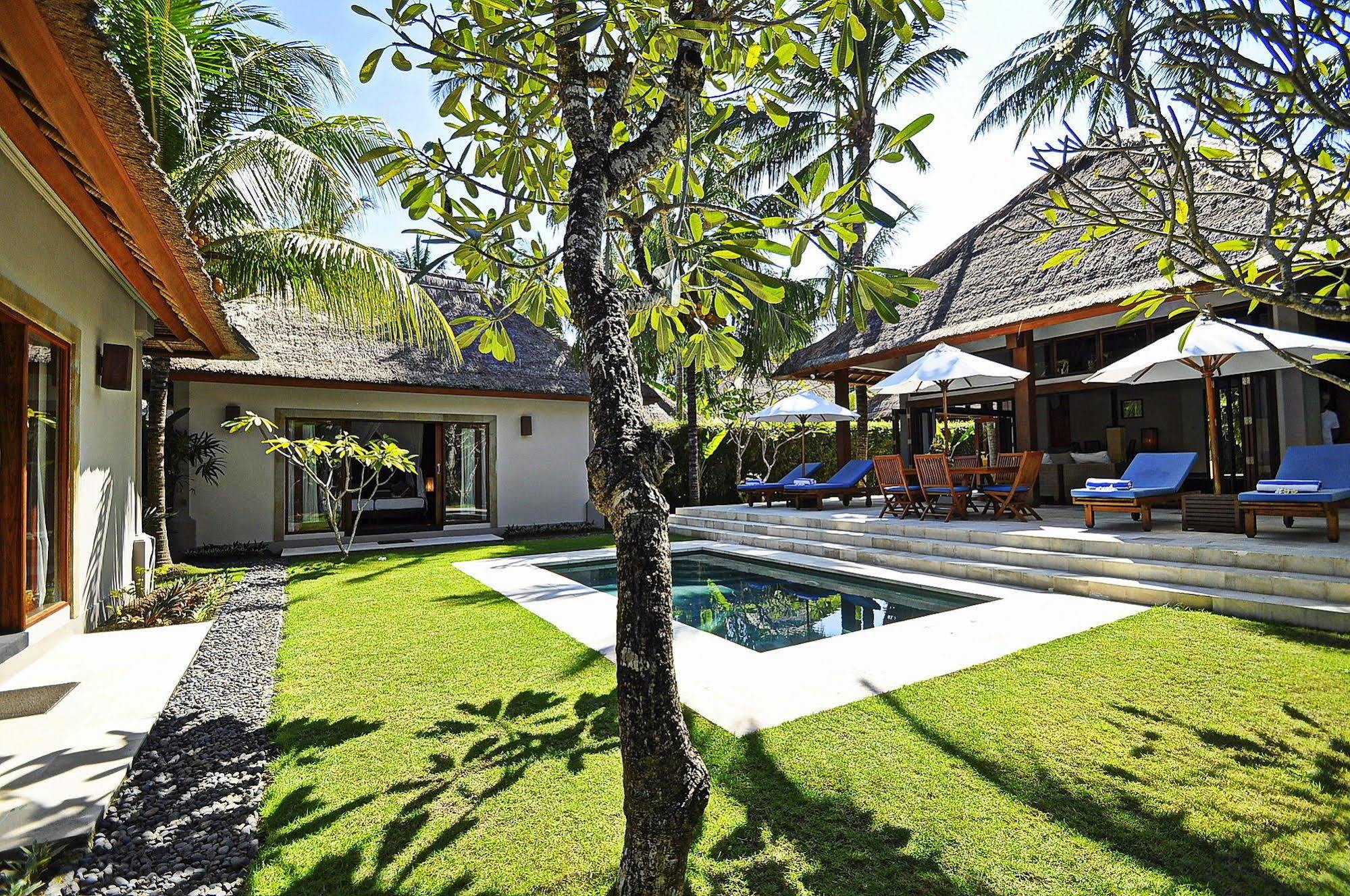 Villa Sasoon 1, 100 Mt To Beach Candi Dasa  Exterior photo