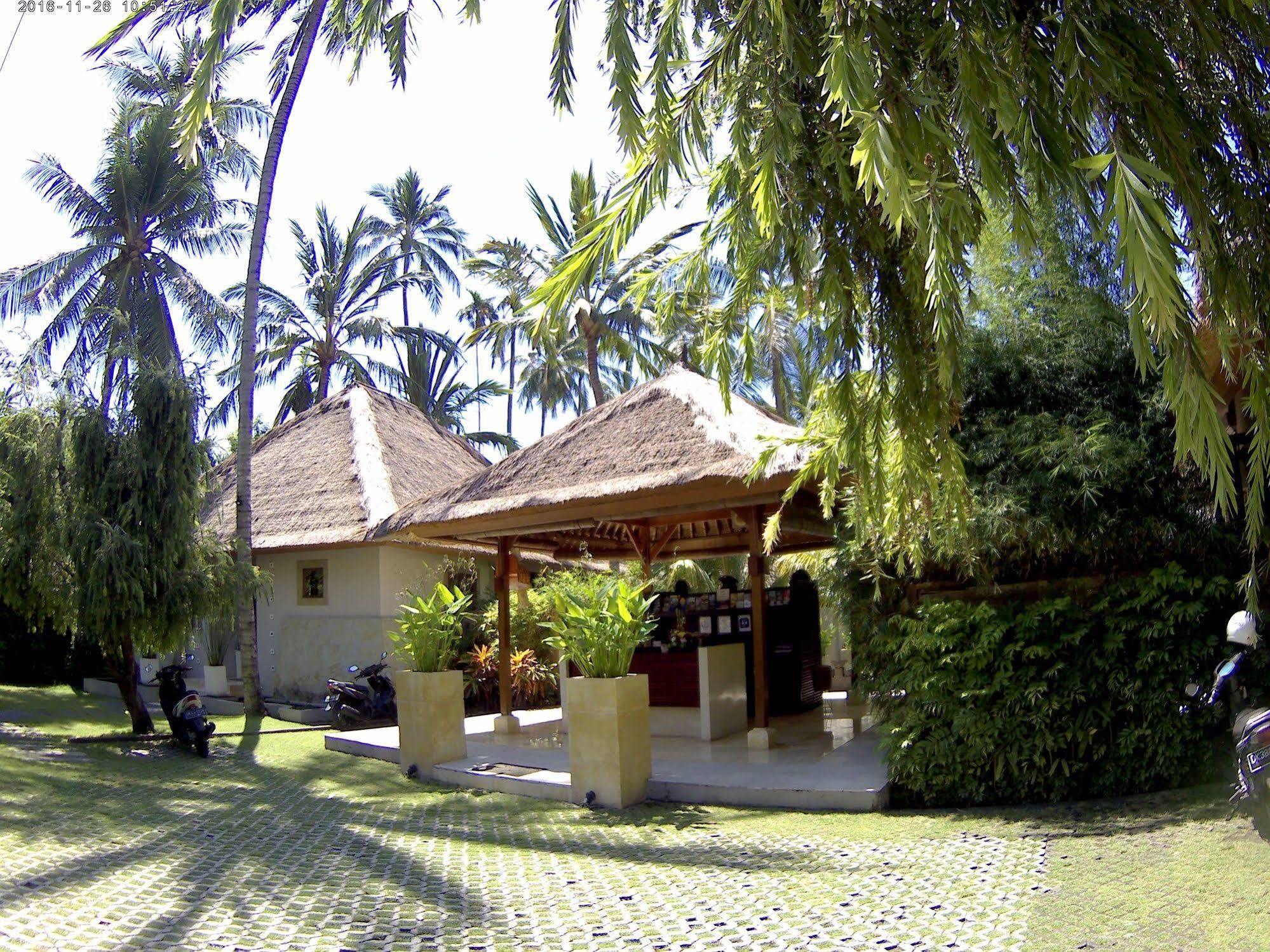 Villa Sasoon 1, 100 Mt To Beach Candi Dasa  Exterior photo
